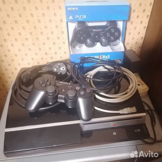 Sony Playstation 3 fat