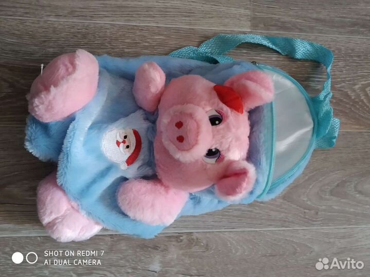 Рюкзак детский для девочки