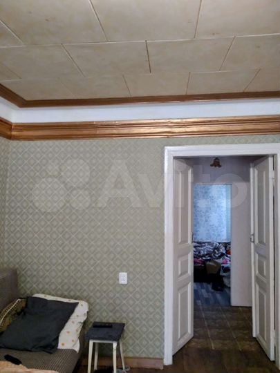 2-к. квартира, 47 м², 1/1 эт.