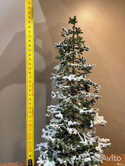 Деревья для макетов(диорамы)