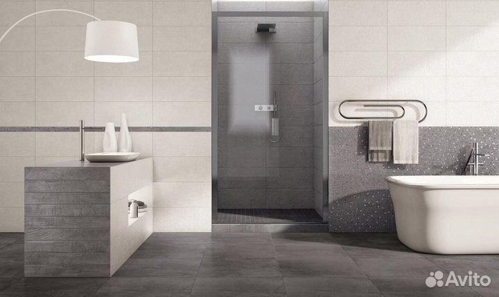 Naxos Плитка LE marais Crystal Terra Pav. 60х60