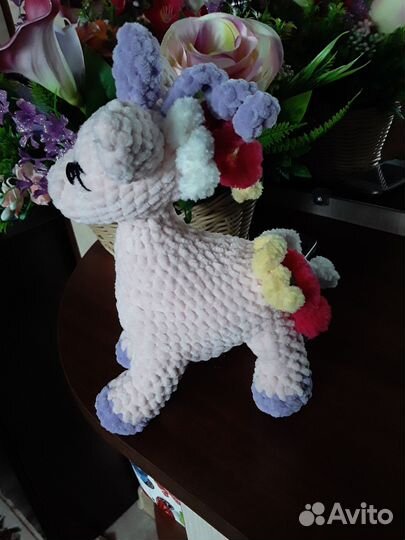Мягкие игрушки