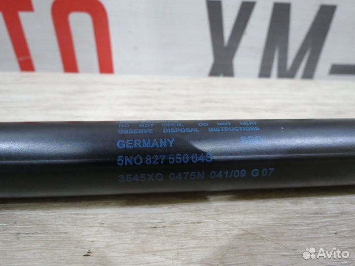 Амортизатор крышки багажника Volkswagen Tiguan