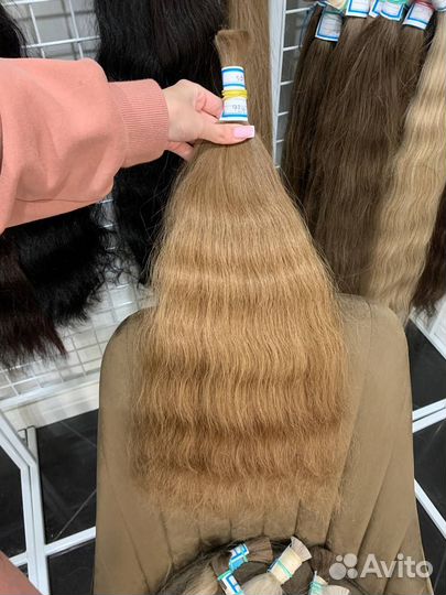 Волосы для наращивания