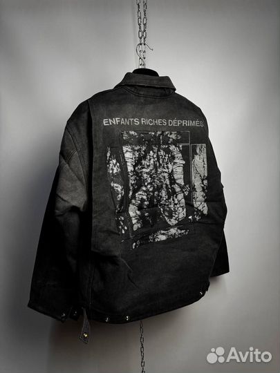 Джинсовка ERD - Enfants Riches Deprimes