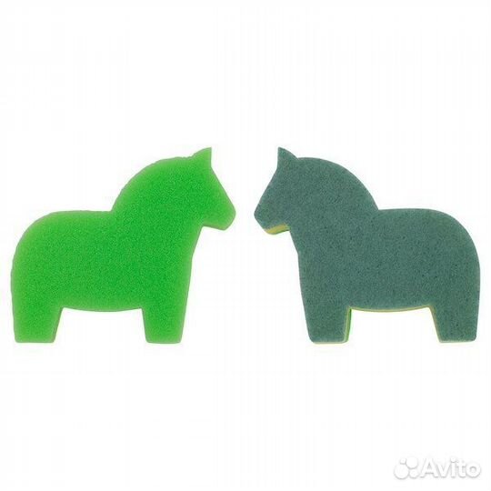 Губки для посуды IKEA