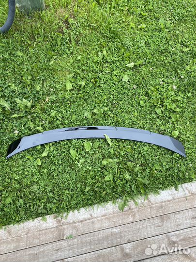 Спойлер xmug 2.0 LADA vesta