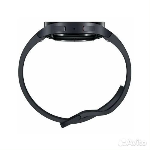 Смарт-часы Samsung Galaxy Watch6 44mm, цвет графит