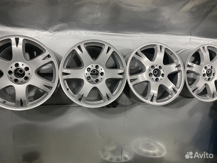 Диски mercedes r19