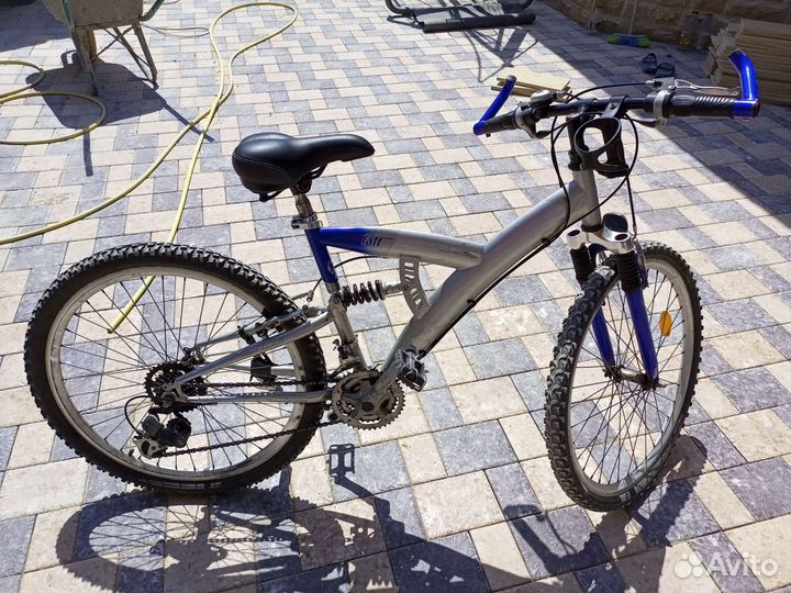 Велосипед Minerva