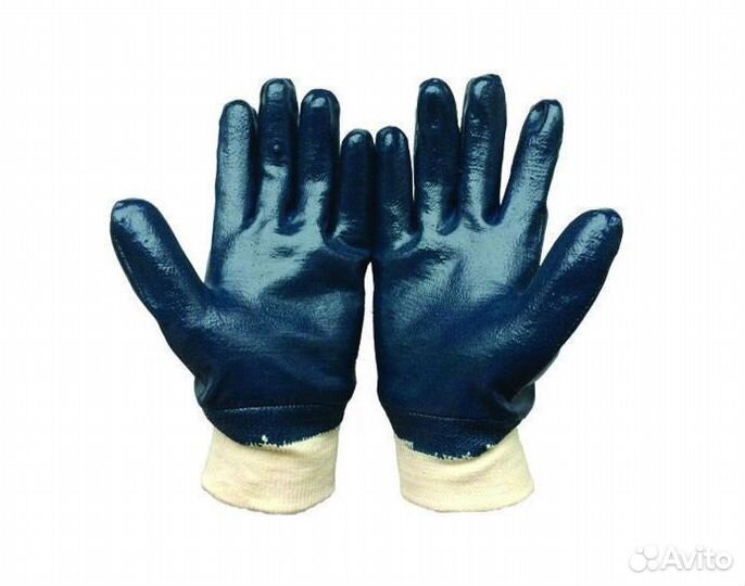 Перчатки хб