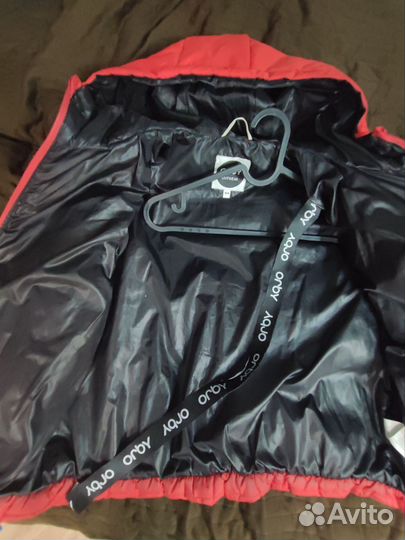 Куртка оrby р.164