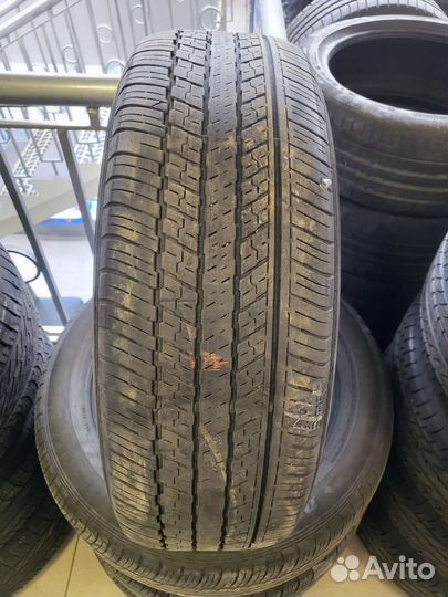 Dunlop Grandtrek ST30 225/60 R18 100H