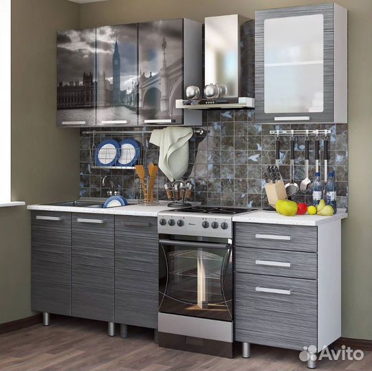 Кухонный гарнитур