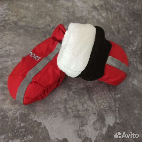 Варежки непромокаемые