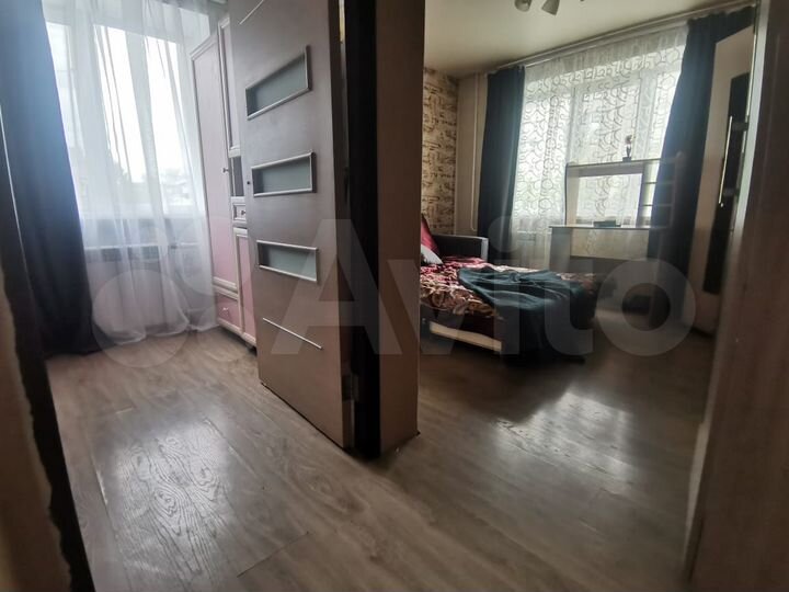 2-к. квартира, 30 м², 4/5 эт.