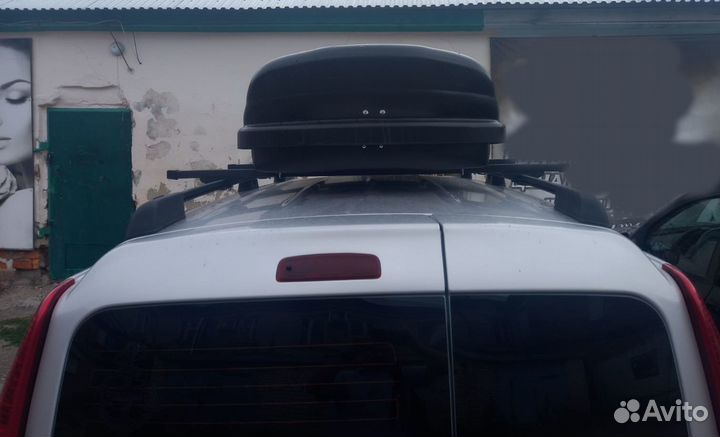 Автобокс на крышу VetlaN бу (багажник)