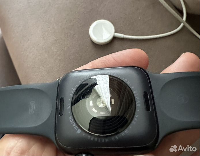 Часы apple watch se2 44 mm