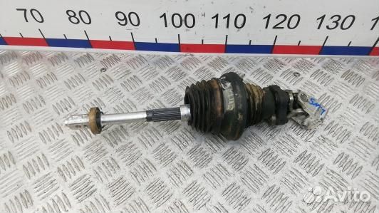 Кардан рулевой mercedes benz C-class W204 (SNT01JW