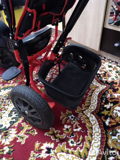 Трёх колёсный велосипед