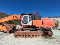 Карьерный экскаватор Hitachi EX600H-5, 1997