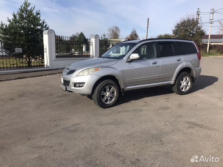 Great Wall Hover H5 2.0 МТ, 2012, 170 000 км