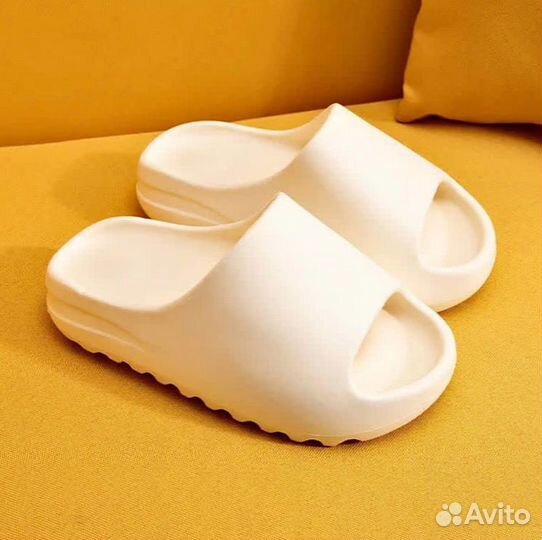 Сланцы adidas yeezy slide