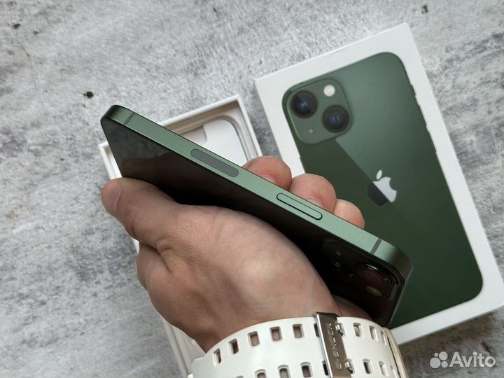 iPhone 13 mini, 256 ГБ