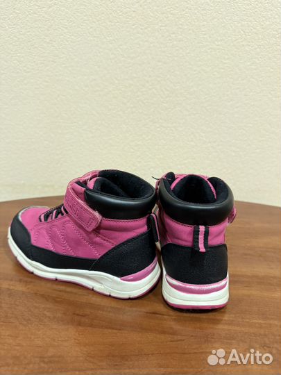 Ботинки для девочки Tombi весна-осень 25р