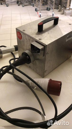 Рыбочистка Koneteollisuus Oy (KT) S