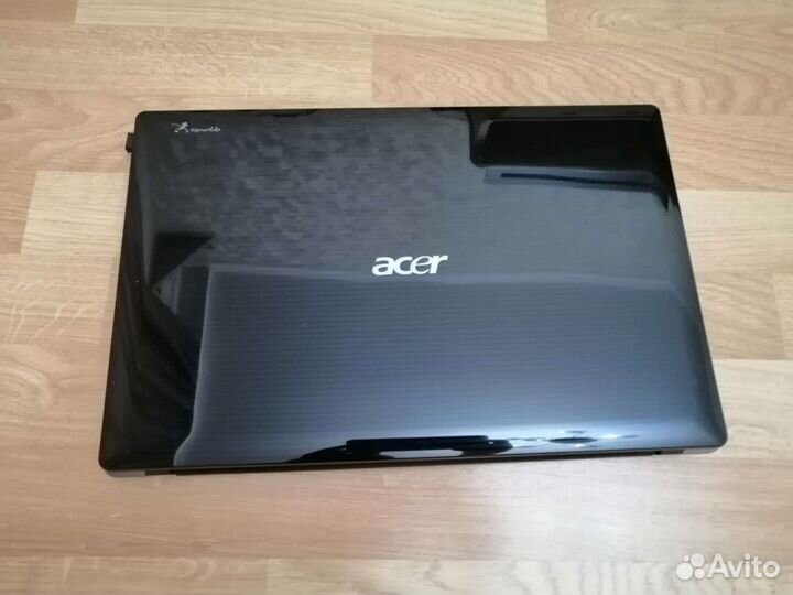 Ноутбук acer