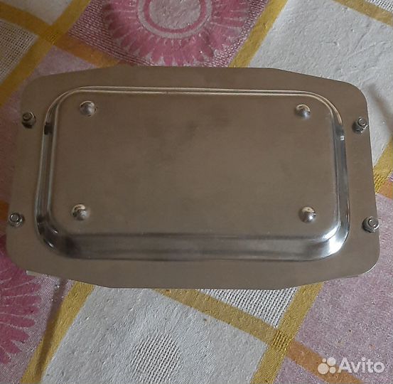 Шашлычница СССР для духовки