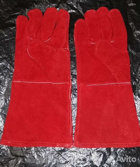 Краги сварочные