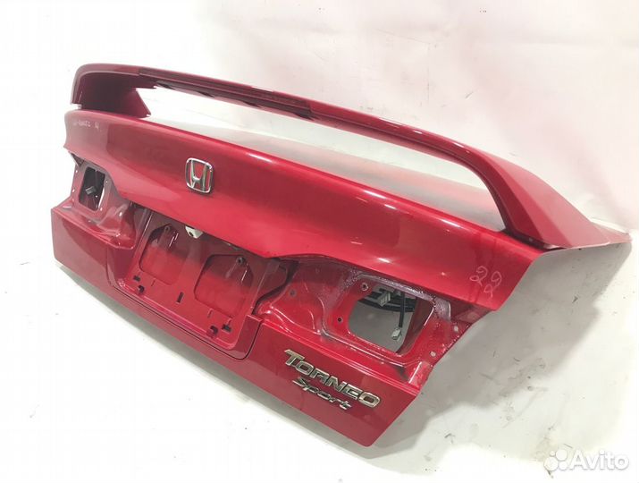 Крышка багажника Honda Torneo CL1 H22A 2001