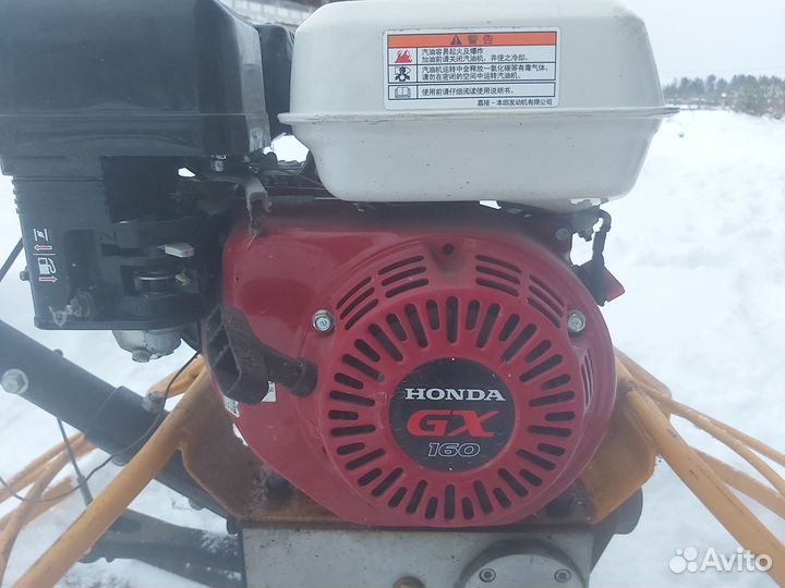 Затирочная машина по бетону вертолет