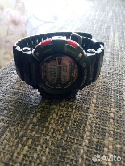 Наручные часы casio