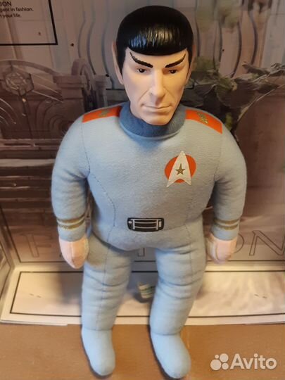 Плюшевая кукла 