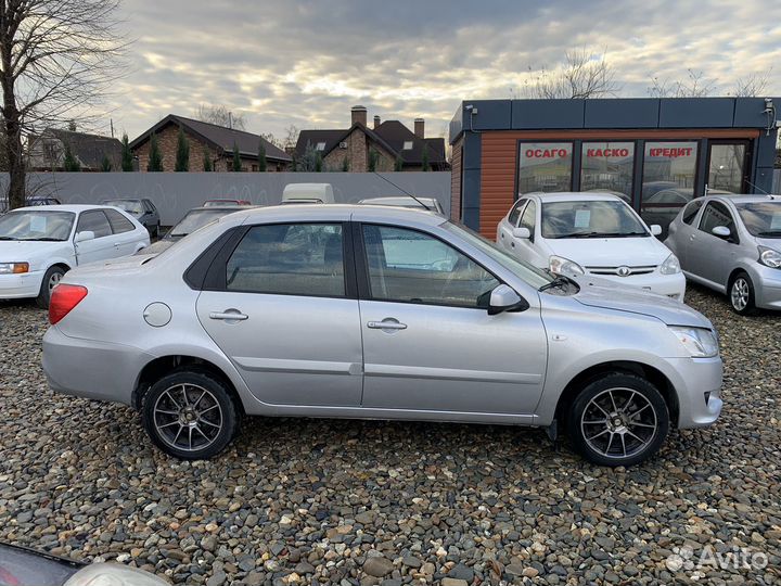 Datsun on-DO 1.6 AT, 2017, 224 000 км
