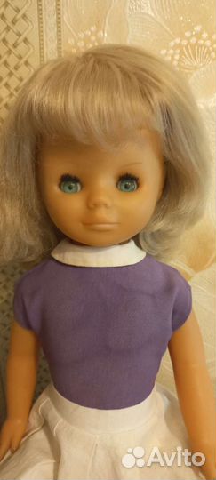 Кукла немецкая ГДР