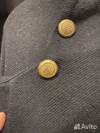 Чёрные шорты Зара 6 лет