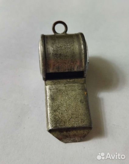 Свисток СССР, рабочий