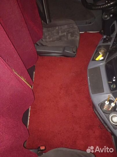 Mercedes-Benz Actros 1844, 2008