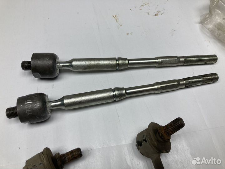 Рулевая рейка toyota avensis 250 1zz fe