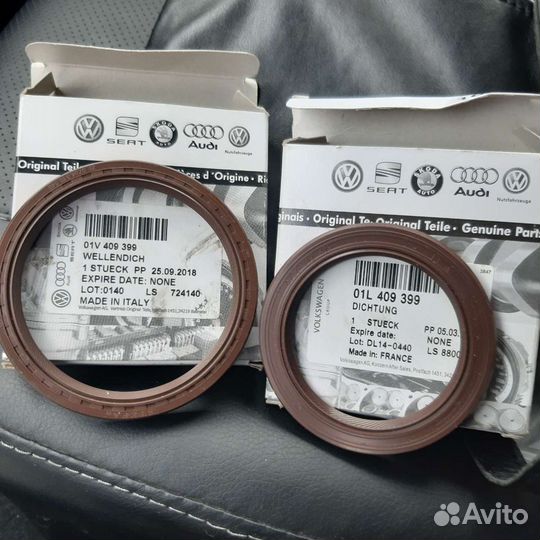 Сальник внутреннего шруса WV В5+