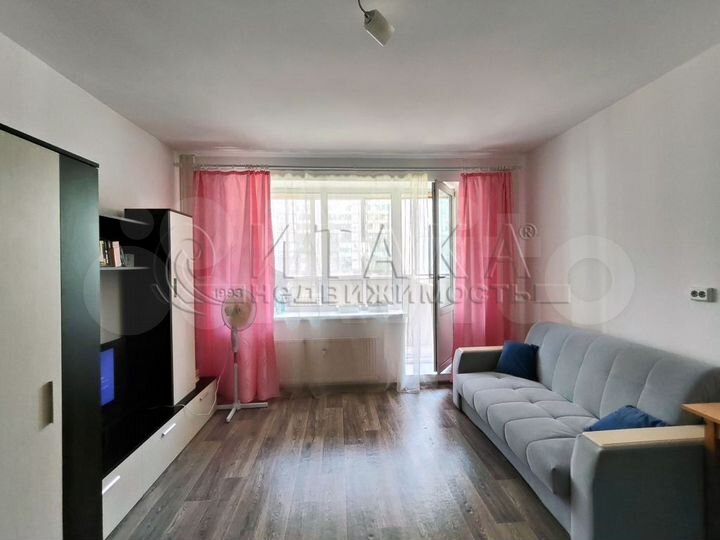 Квартира-студия, 24,1 м², 2/12 эт.