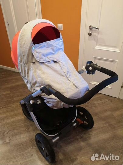 Коляска stokke trailz