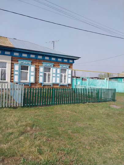 Дом 71 м² на участке 11 сот.