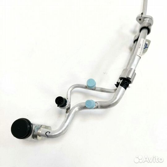 Трубка кондиционера Гранта после 2020г