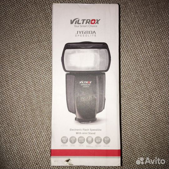 Фотовспышка