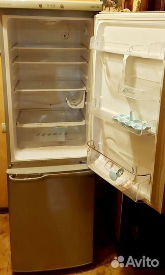 Холодильник бу Samsung